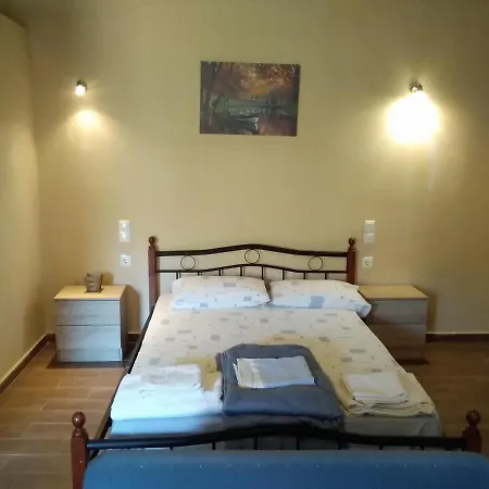 Alepetroupes Lodge